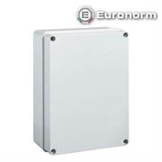 Scatola Stagna IP56 a Pareti Lisce 300 x 220 x 120 mm