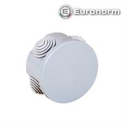 Scatola Stagna IP44 con Passacavi Ø80x40