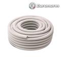 Guaina Spiralata Tubo Flessibile in PVC Bobina 30 Metri Ø20mm