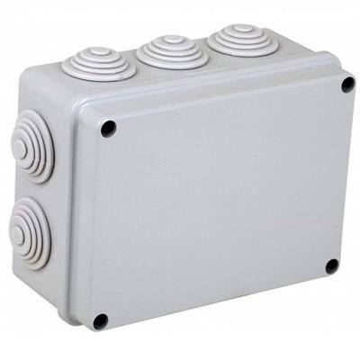 Scatola Stagna IP55 con Passacavi 150 x 110 x 70 mm