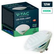 Lampada LED da Piscina 12W PAR56 6500K IP68