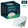 Lampada LED da Piscina 12W PAR56 6500K IP68