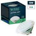Lampada LED da Piscina 12W PAR56 RGB con Radiocomando IP68