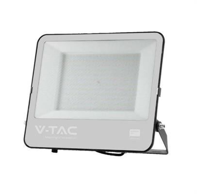 Faro LED SMD Chip Samsung 200W Cavo 1m Nero 6500K IP65