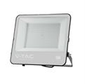 Faro LED SMD Chip Samsung 200W Cavo 1m Nero 6500K IP65