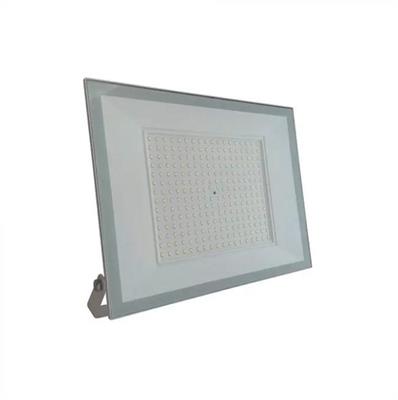 Faro LED SMD 200W Slim E-Series 4000K IP65 Bianco
