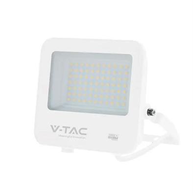 Faro LED SMD 50W Chip CREE 135LM/W Slim Bianco 4000K IP65