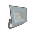 Faro LED SMD 20W Slim E-Serie Driver Integrato 6500K IP65 Bianco