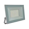 Faro LED SMD 30W Slim E-Serie Driver Integrato 6500K IP65 Bianco