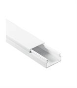 Canalina Portacavi in PVC 2 Metri 20mmx10mm