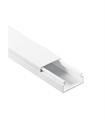 Canalina Portacavi in PVC 2 Metri 20mmx10mm