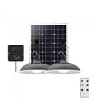 Kit 2x Campana Solare Led 2x200W 4000K 1500Lm IP54 5M+2x3M Cavo