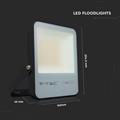 Faro LED Chip Samsung 30W Luce Fredda 6400K IP65