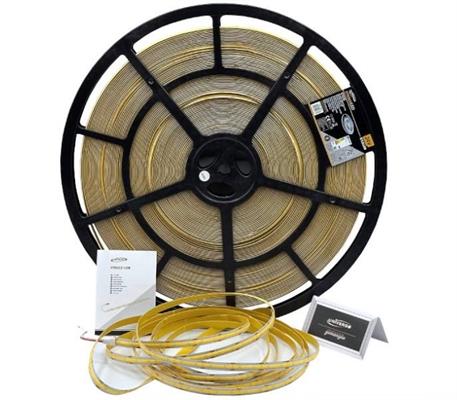 Bobina LED COB 2700K 24V 10W/mt 840Lm/mt 50MTx8MM IP20