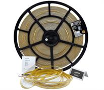 Bobina LED COB 2700K 24V 10W/mt 840Lm/mt 50MTx8MM IP20