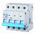 Interruttore Magnetotermico 4P 32A 380V 6KA