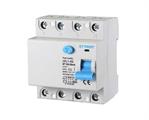 Interruttore differenziale puro 4P 16A 30mA 380V-6KA