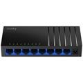 Switch Gigabit 10/100/1000M 8 Porte
