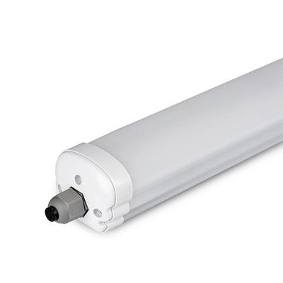 Plafoniera stagna LED 48W 120LM/W G-Series 150cm 6400K IP65