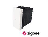 Deviatore Smart ZigBee Tuya Bianco comp BTicino Living