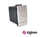Dimmer Smart ZigBee Tuya 150W Grigio comp BTicino Living