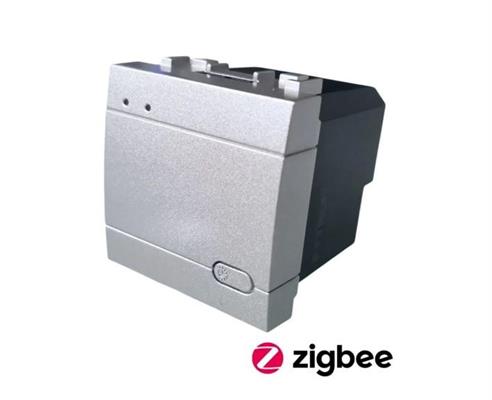 Gateway Smart ZigBee TUYA Grigio compatibile BTicino Living