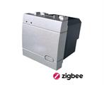 Gateway Smart ZigBee TUYA Grigio compatibile BTicino Living