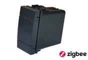 Deviatore Smart ZigBee Tuya Nero comp BTicino Living