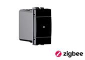 Dimmer Smart ZigBee Tuya 150W Nero comp BTicino Living