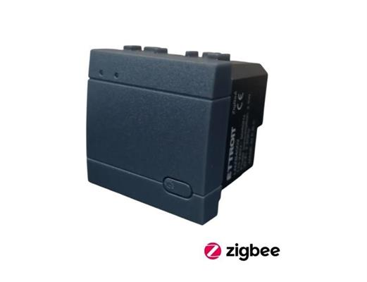 Gateway Smart ZigBee TUYA Nero compatibile BTicino Living