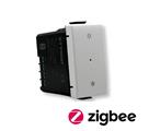 Dimmer Smart ZigBee Tuya 150W Bianco comp BTicino Matix