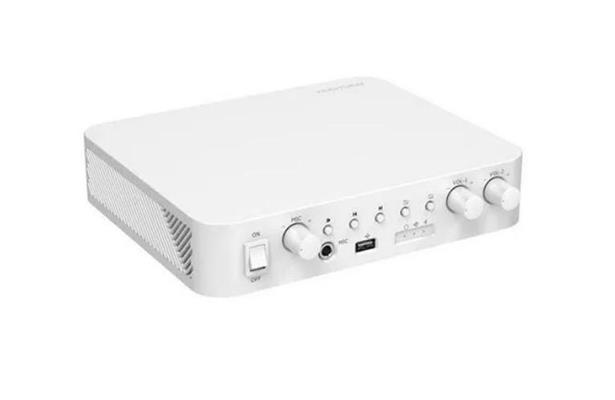 Amplificatore Analogico 60W - Bluetooth, USB, RCA e Microfono