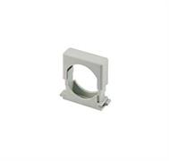 Clips a Morsetto per Ancoraggio tubi rigidi o flessibili 23/35