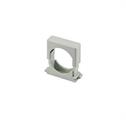 Clips a Morsetto per Ancoraggio tubi rigidi o flessibili 23/35