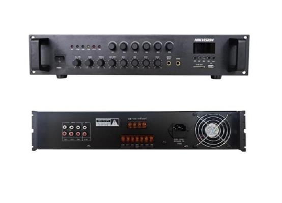 Amplificatore analogico a 6 zone 120W MIC/AUX/Bluetooth/USB