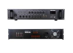Amplificatore analogico a 6 zone 120W MIC/AUX/Bluetooth/USB