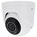 AJAX Turret IP 5Mpx 2.8mm IR35m H.265+ MIC PoE IA IP6