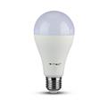 V-TAC Lampadina LED E27 8,5W A60 3000K (Box 3 pezzi)