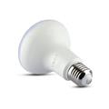 V-TAC PRO Lampadina LED Chip Samsung E27 8,5W R63 3000K