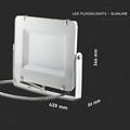 Faro LED SMD Chip Samsung 200W Colore Bianco 6400K IP65
