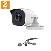 Telecamera bullet 4in1 2mpx 2.8mm Hikvision ip67 20mt metallo