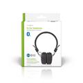 Cuffie Bluetooth con Microfono Integrato e Batteria Ricaricabile