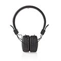 Cuffie Bluetooth con Microfono Integrato e Batteria Ricaricabile